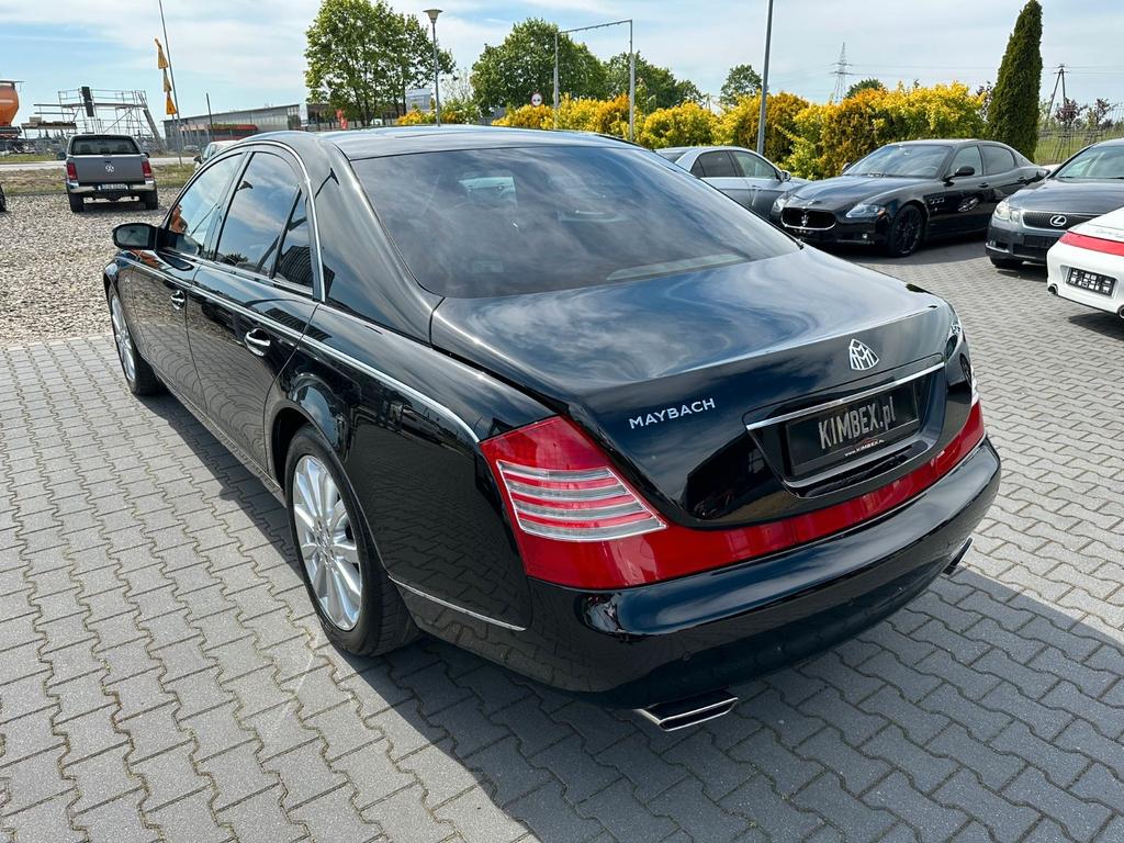 Maybach 57