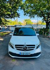 Mercedes-Benz V 300 d Aut. AVANTG. ED. lang AVANTGARDE EDITION - Mercedes-Benz V 300: Avantgarde