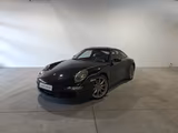 Porsche 911 Carrera 4 S Coupe | Basaltschwarz Metallic - Porsche aus 2006: 911 Carrera