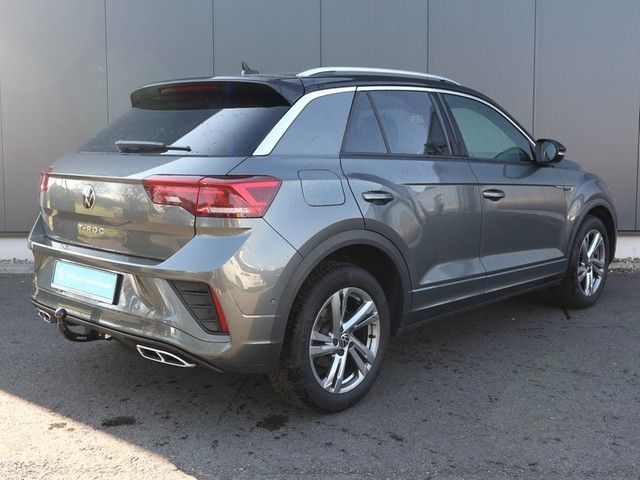 Volkswagen T-Roc 1.5 TSI DSG R-Line NAVI LED ACC KAMERA AHK foto 4