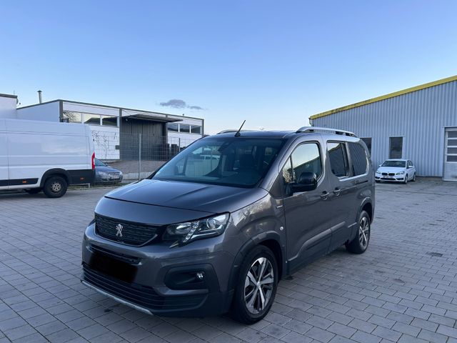 Peugeot Rifter Allure L2*GT-LINE*EAT8*KAMERA*LED*VOLL*