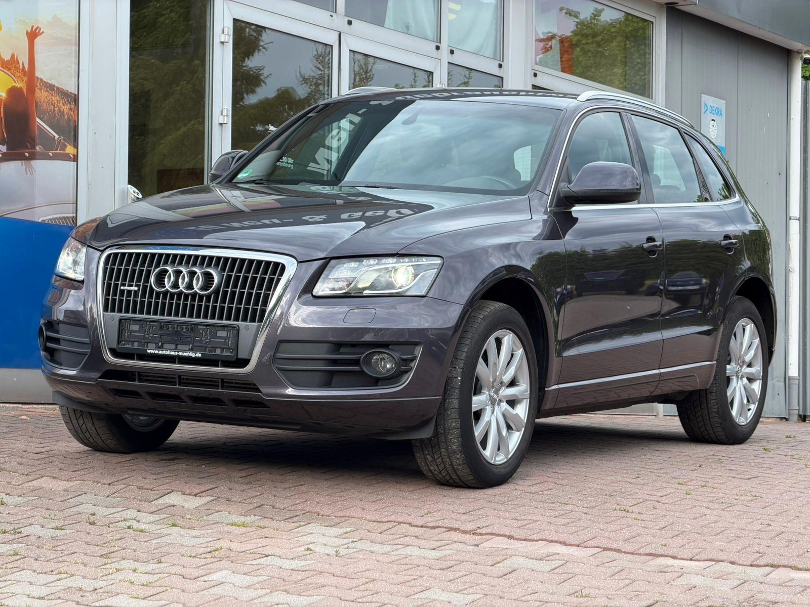 Audi Q5 2.0 TFSI quattro S-tronic