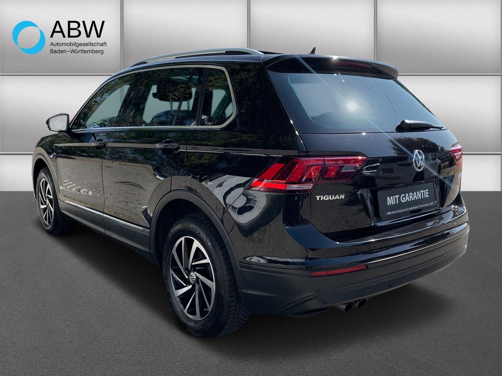 Fahrzeugabbildung Volkswagen Tiguan 2.0 TSI BMT/Start-Stopp EU6, Join 4Motion