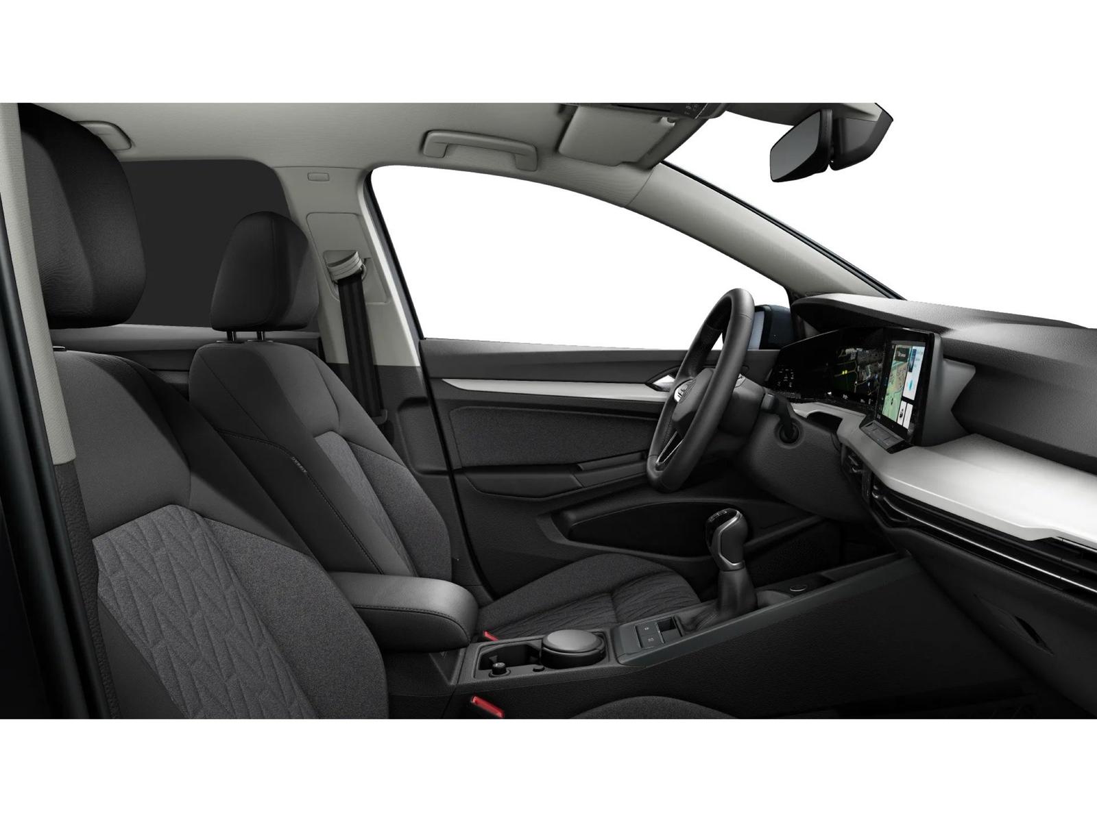 Volkswagen Golf VIII 1.5 TSI Move CarPlay AHK ACC LED Navi, миниатюра 6