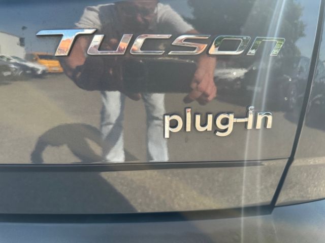 Fahrzeugabbildung Hyundai Tucson Prime Plug-In Hybrid 4WD 1.6 T-GDI -EU6d