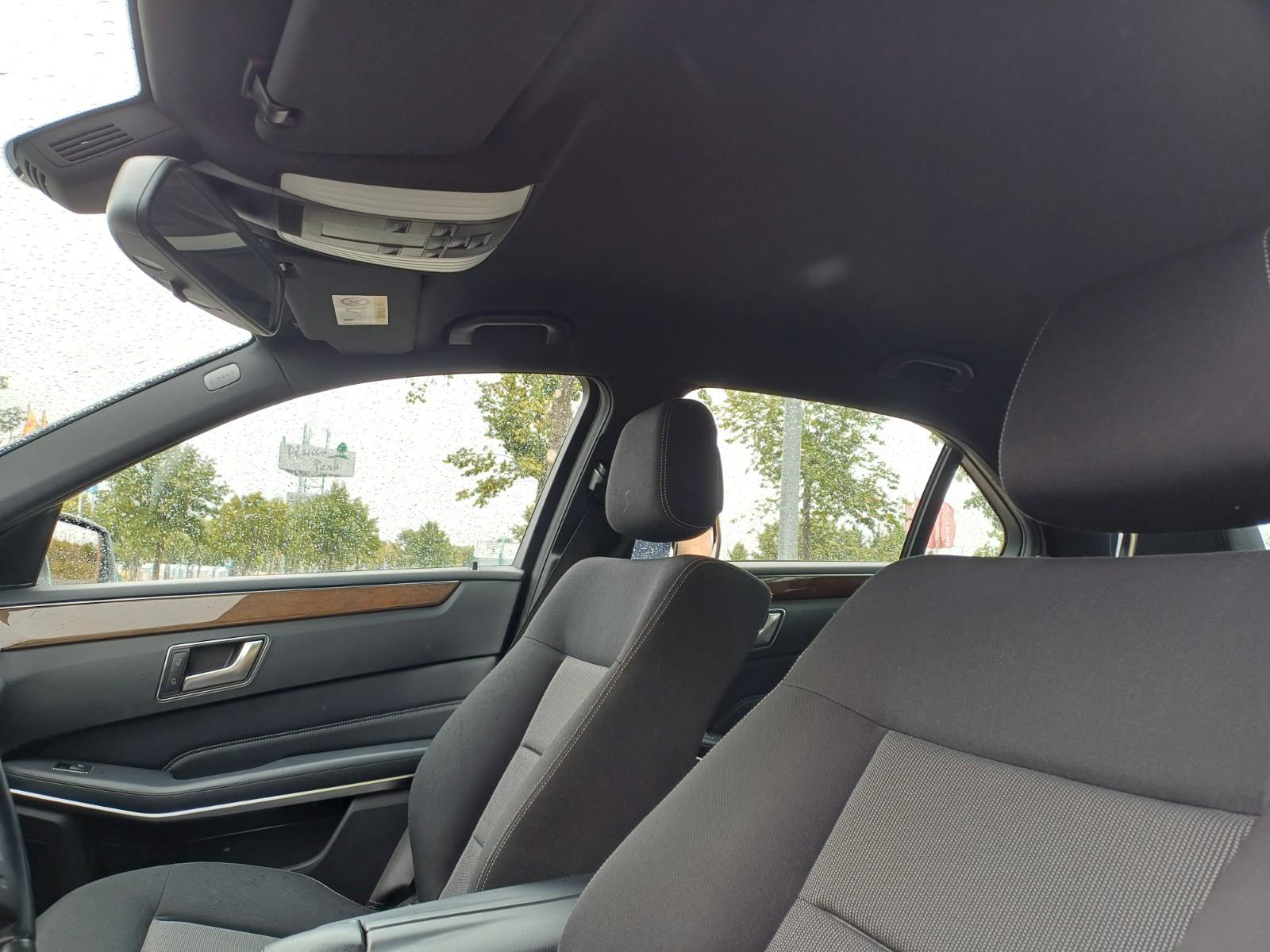Mercedes-Benz E 220 CDI Limo. BlueEfficiency Standheizung