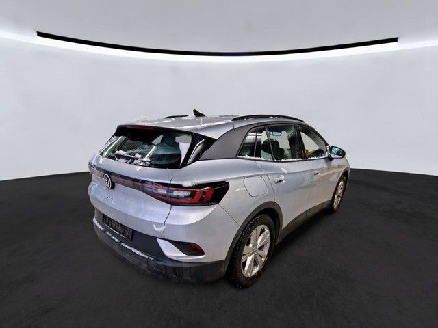 Fahrzeugabbildung Volkswagen ID.4 Pro Wärmepumpe AHK Navi 19"Alu LenkHz ACC