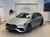 Mercedes-Benz CLA 200 SB AMG+DISTR+NIGHT+360°+KEYLESS+TOTW+LED - Mercedes-Benz CLA 200 Shooting Brake Jahreswagen