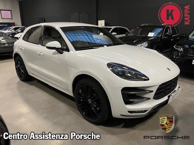 Porsche Macan 3.6 Turbo