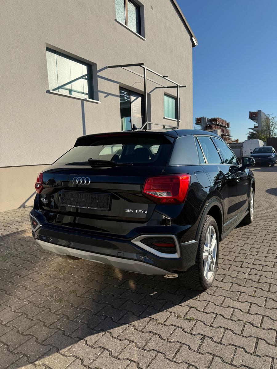 Audi Q2 35 TFSI advanced, миниатюра 4