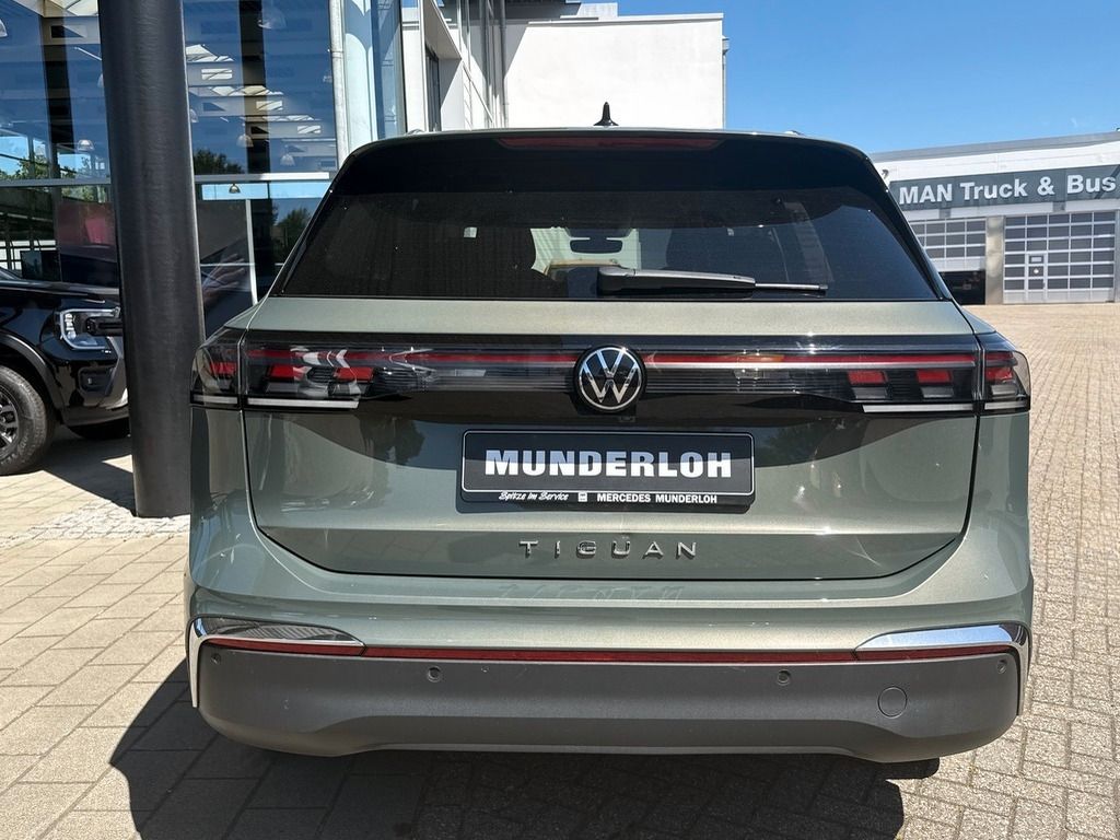Volkswagen Tiguan 2.0 TDI Elegance MASSAGE ACC AHK foto 6