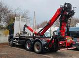 MAN TGS 33 480 Holz-LKW 6x4 - MAN Lkw