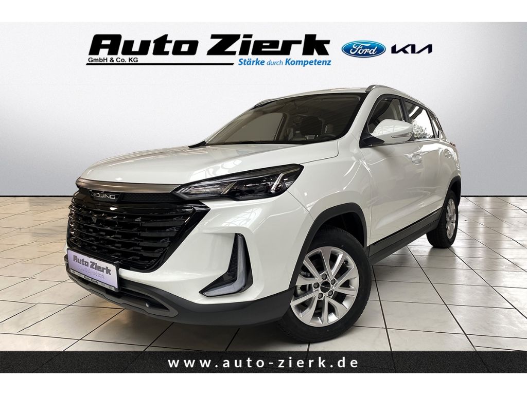 BAIC Senova X35