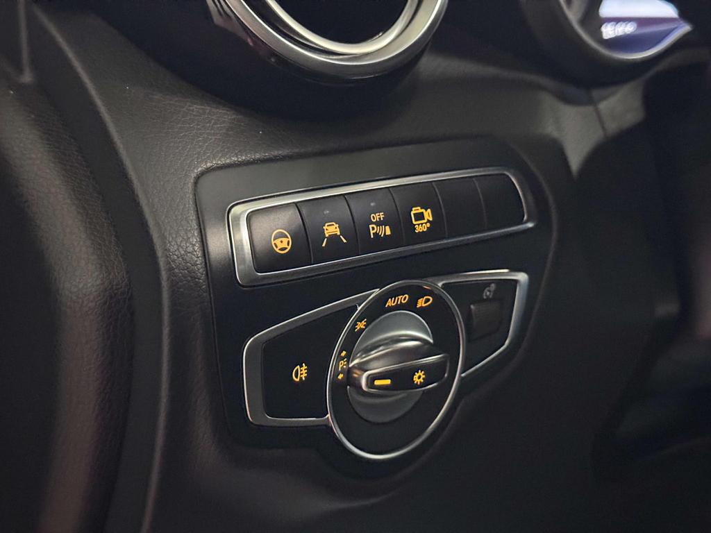 Mercedes-Benz GLC 250