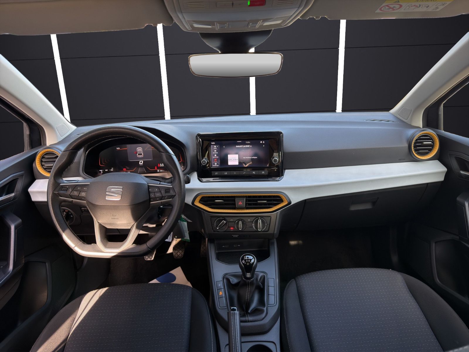Fahrzeugabbildung SEAT Ibiza Style/Tempomat/Apple CarPlay/LED