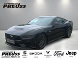 Ford Mustang Fastback 5.0 Ti-VCT V8 328 kW GT - Ford Mustang mit Benzin-Antrieb: Sportwagen