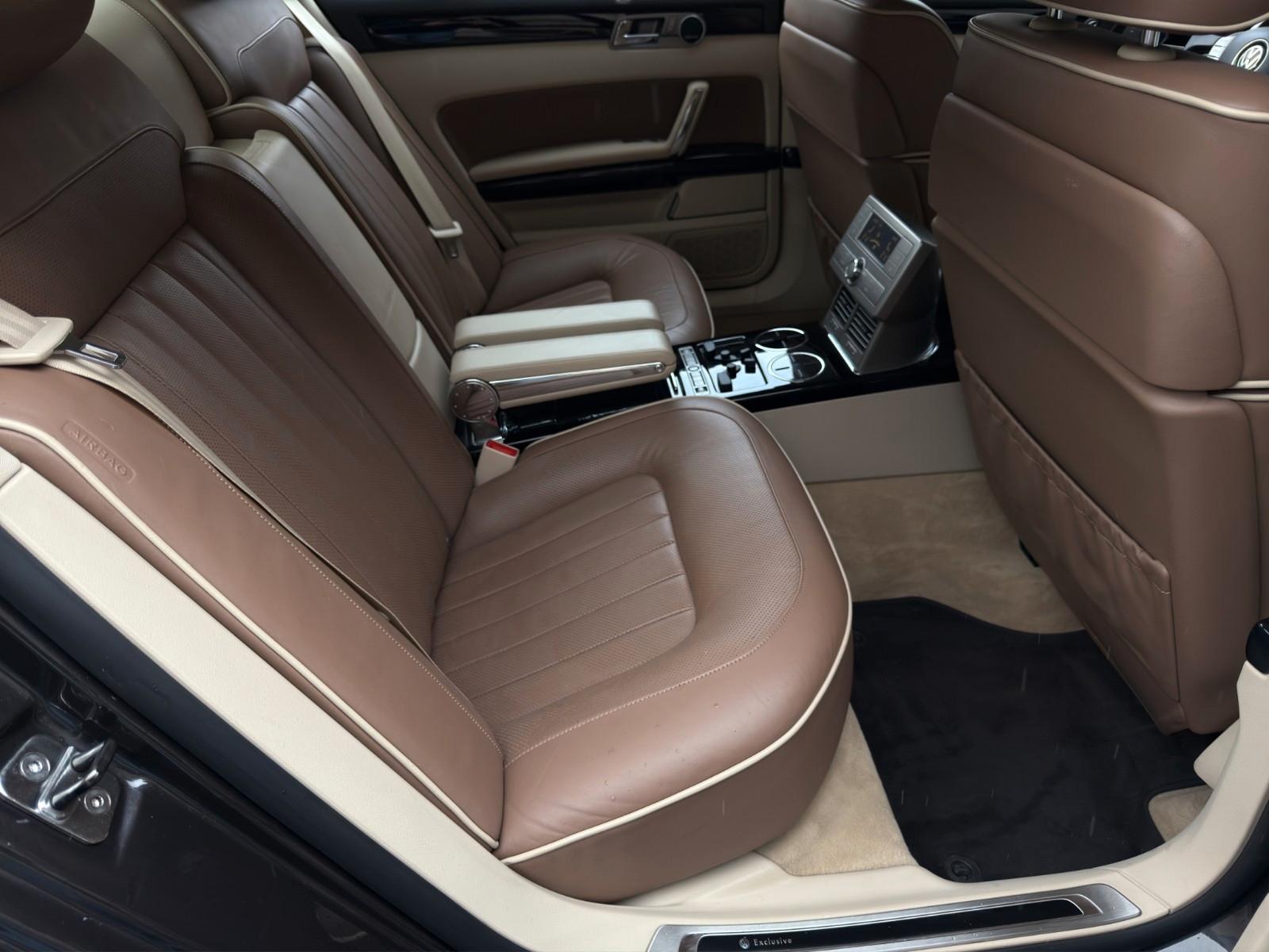 Volkswagen Phaeton V6 TDI 4-Sitzer 4Motion *VW Exclusive*