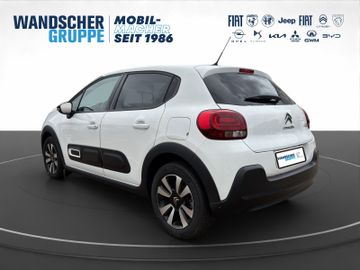 Citroën C3 Origin Max PT 110 Navi+LED+RFK+LM+Carplay