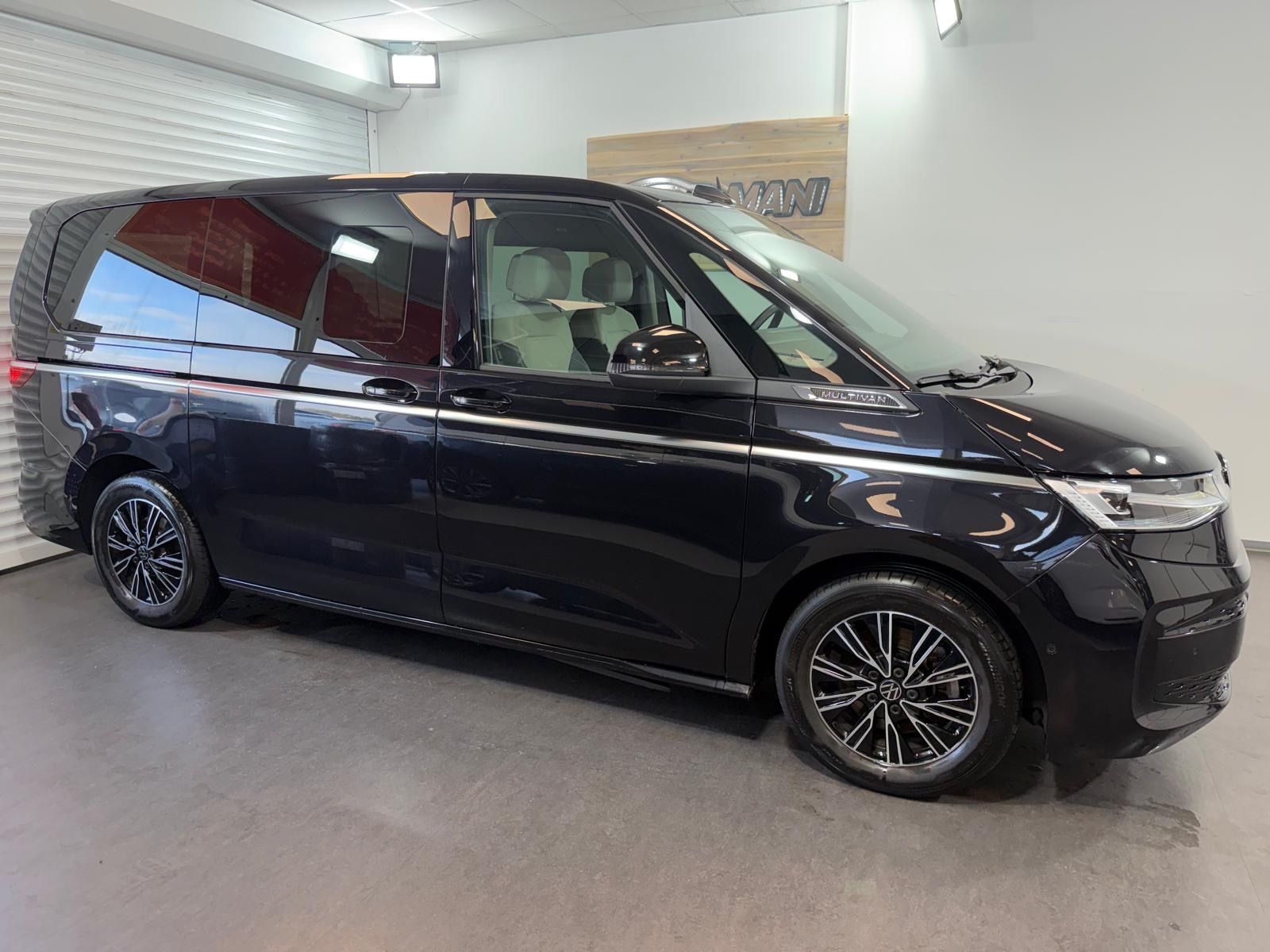 Volkswagen T7 Multivan Style LR TSI ACC IQ.LED Pannor. AHK foto 5