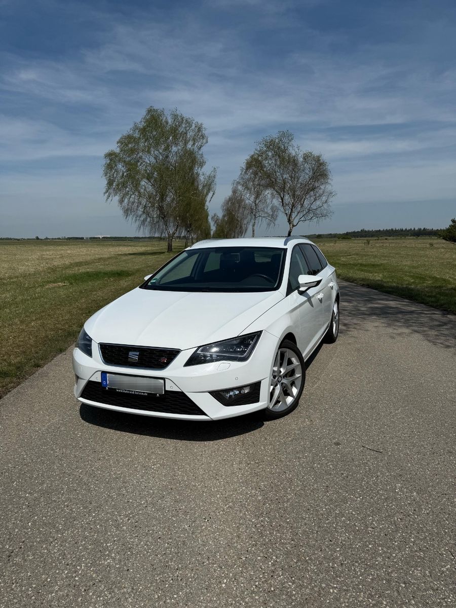 SEAT Leon ST 2.0 TDI FR  184 PS