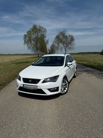 SEAT Leon ST 2.0 TDI FR  184 PS