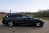 Audi A4 Avant 35 TDI advanced 1. Hand 8fach bereift - Audi A4: Kombi, 1.8