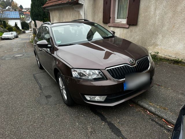 Skoda Octavia 1.2 TSI tel. 0155 66845697 n...