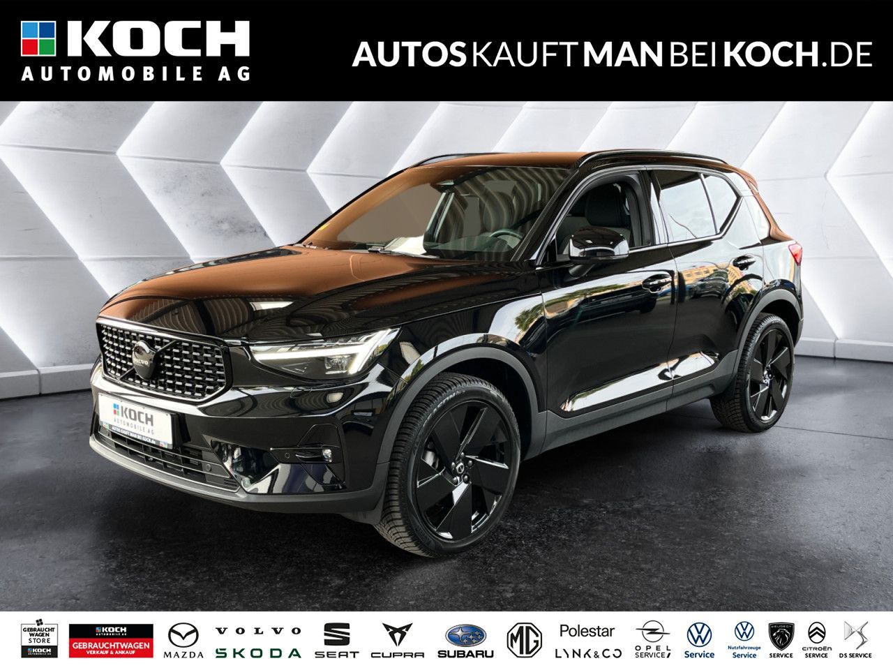 Volvo XC40 - Bild 1