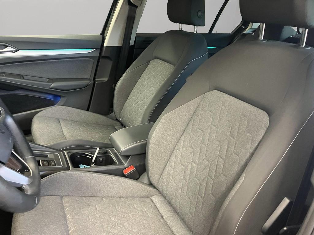 Volkswagen Golf 8 MOVE 1.0 eTSI DSG, миниатюра 11