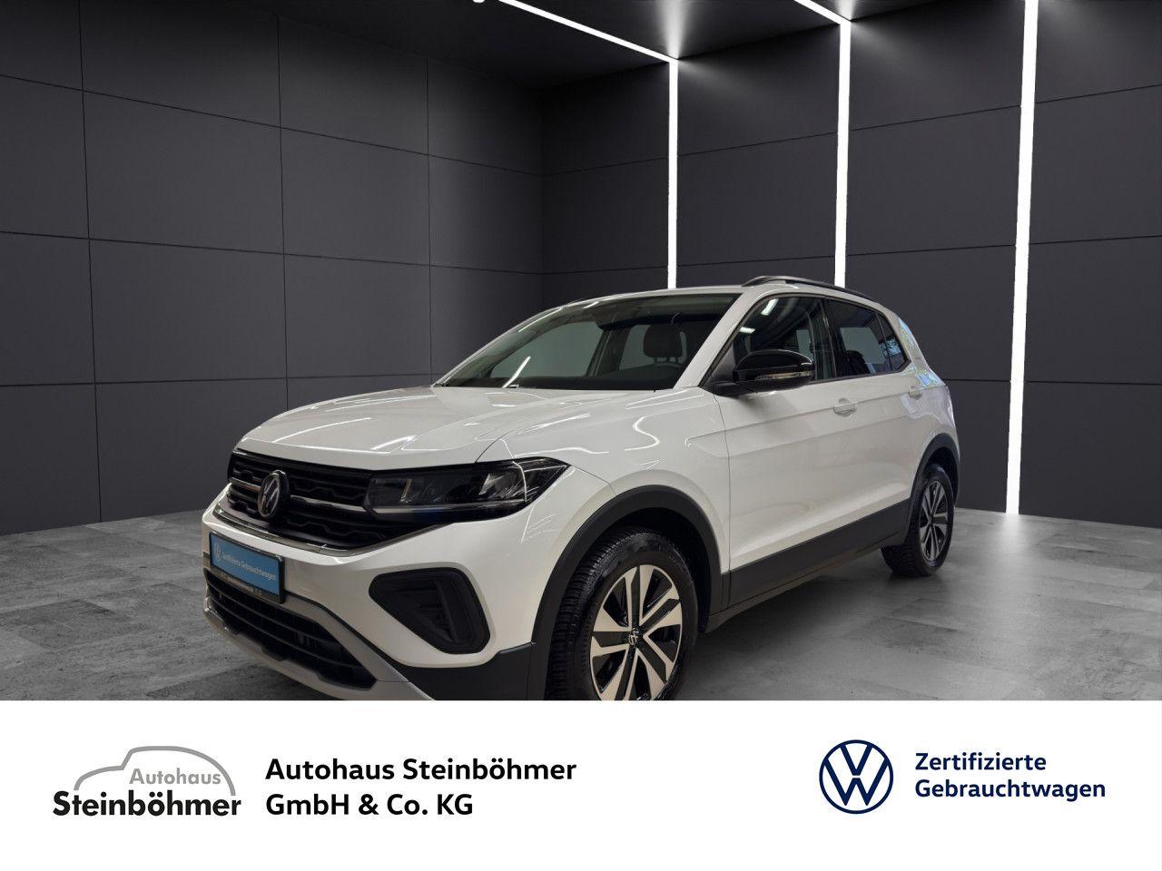Volkswagen T-Cross Ernegy 1.0TSI ACC RearView LED SHZ Klima