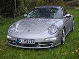 Porsche 997 Carrera S Cabriolet Klappe Motorrevision  - Porsche 997 in Duisburg