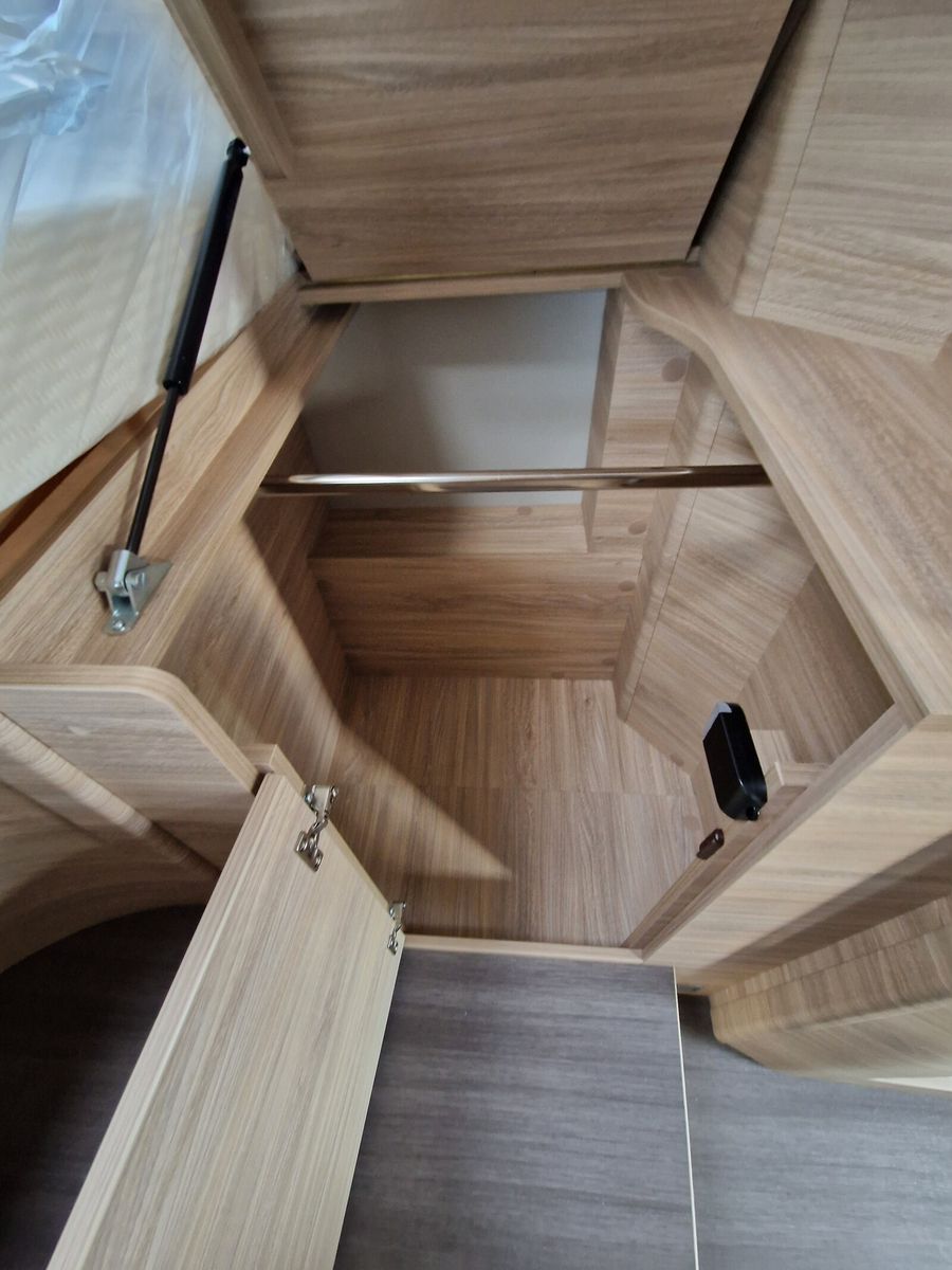 Fahrzeugabbildung Knaus Van TI PLUS PLATINUM SELECTION 650 MEG 90051UPE