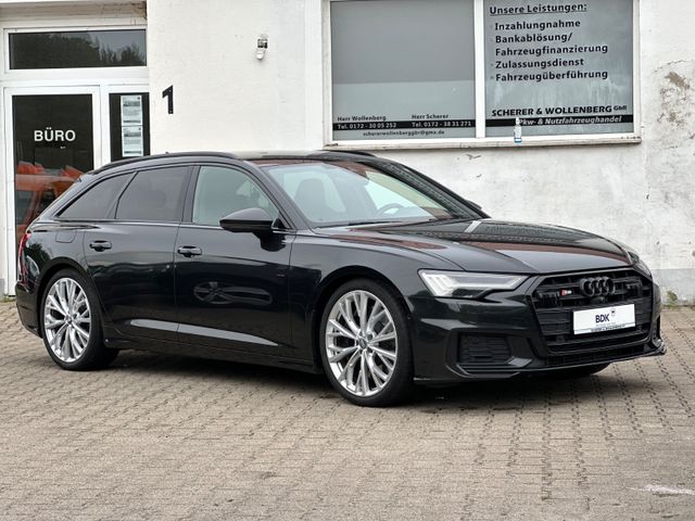 Audi S6 S-Line Avant 3.0 TDI Matrix Luft 21Zoll