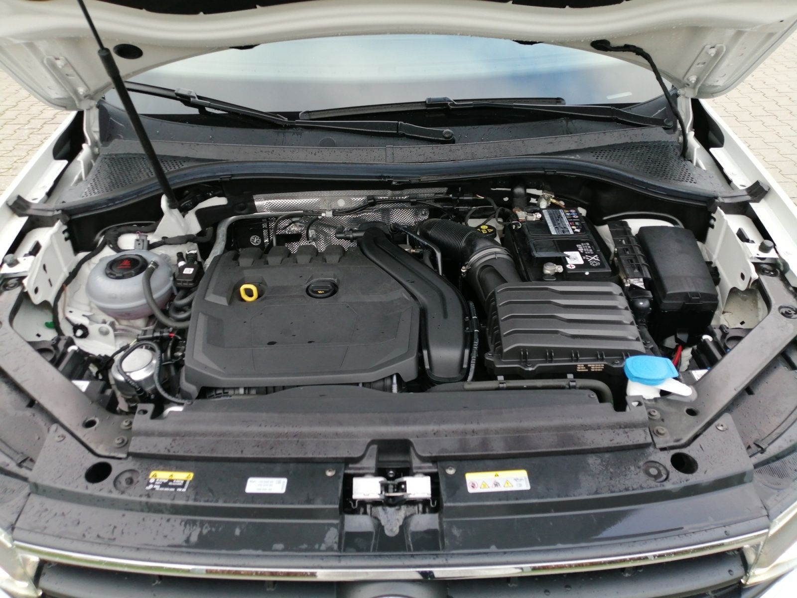 Volkswagen Tiguan - Bild 10