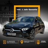 Mercedes-Benz A 160 A -Klasse|LED|NAVI|SHZ|APPLE-CAR|1.HAND| - Mercedes-Benz A 160: L