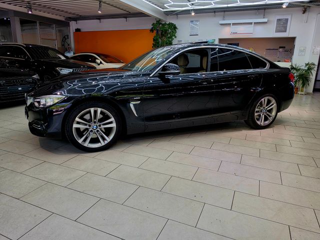 BMW 430ix Gran Coupe xDrive Luxury Line S-Dach HuP