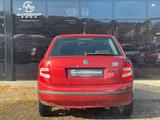 Skoda Fabia Ambiente - Skoda Fabia aus 2005 mit Diesel-Antrieb