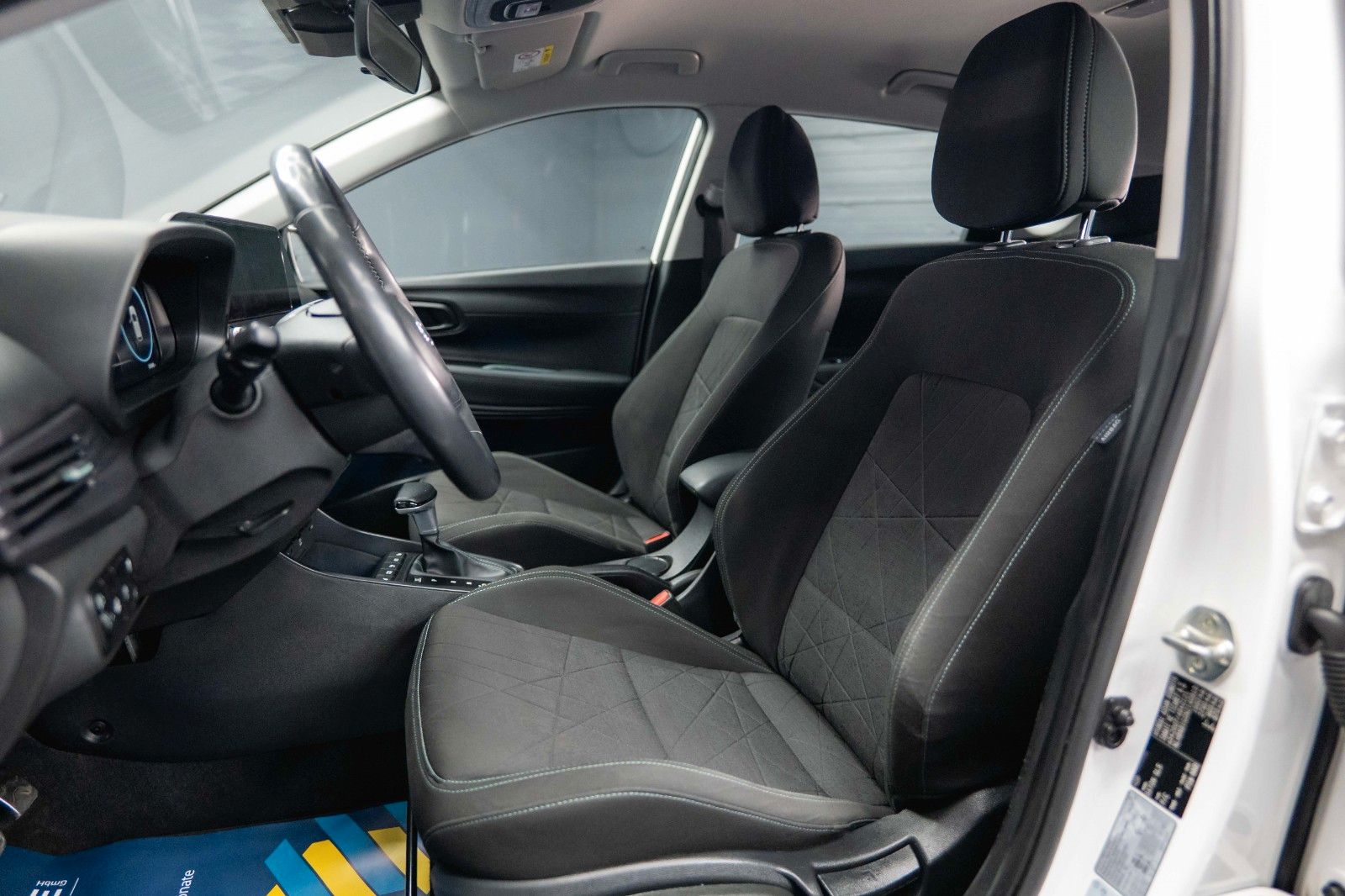 Fahrzeugabbildung Hyundai BAYON Intro Edition MildHybrid DCT 2WD Pluspaket