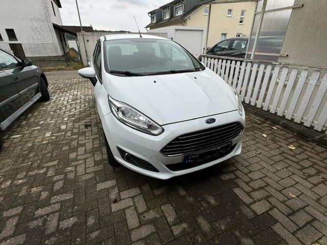 Ford Fiesta 1,0 59kW SYNC Edition