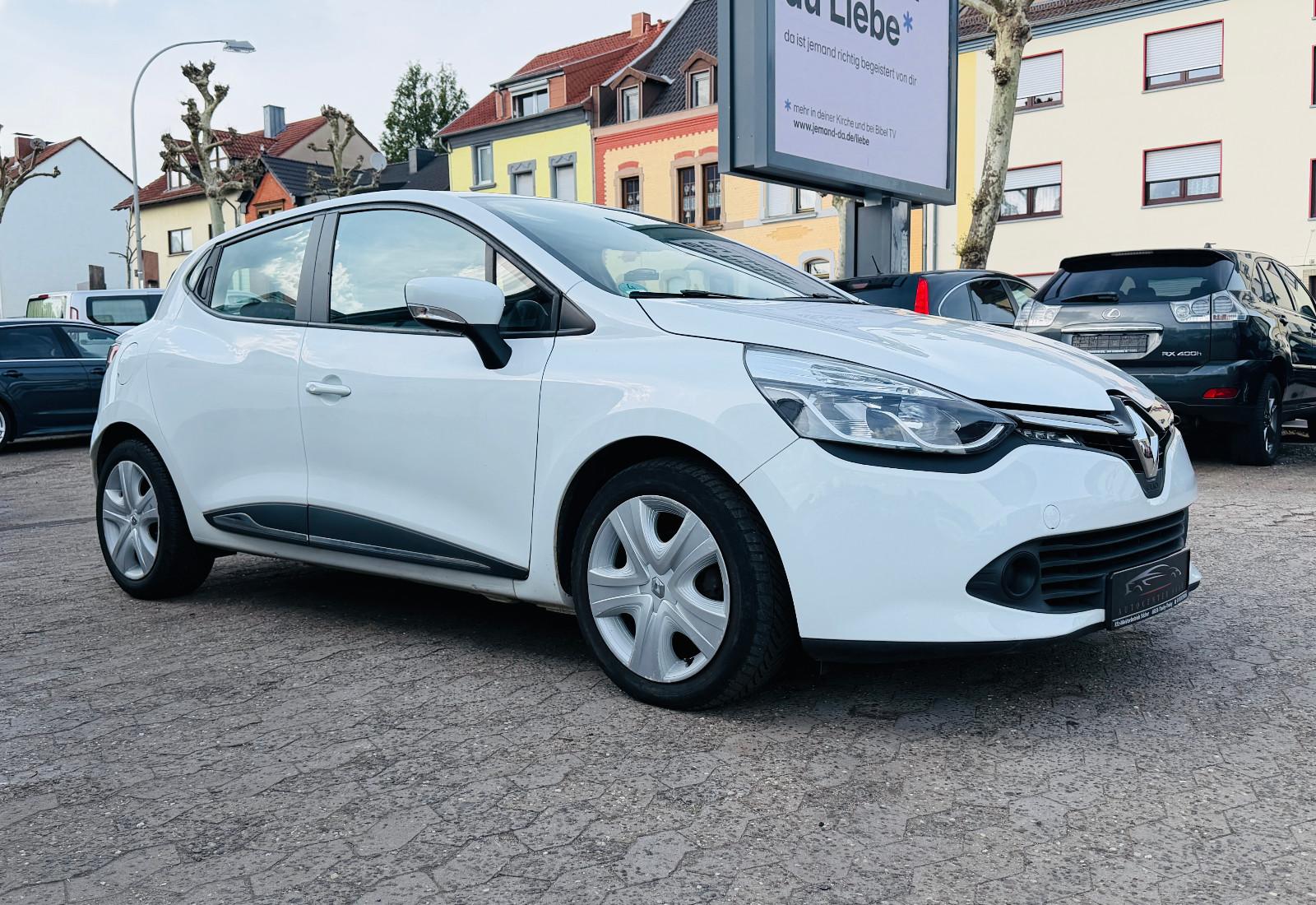 Renault ClioIV 1.2 Experience Navi Tempomat SHZG PDC