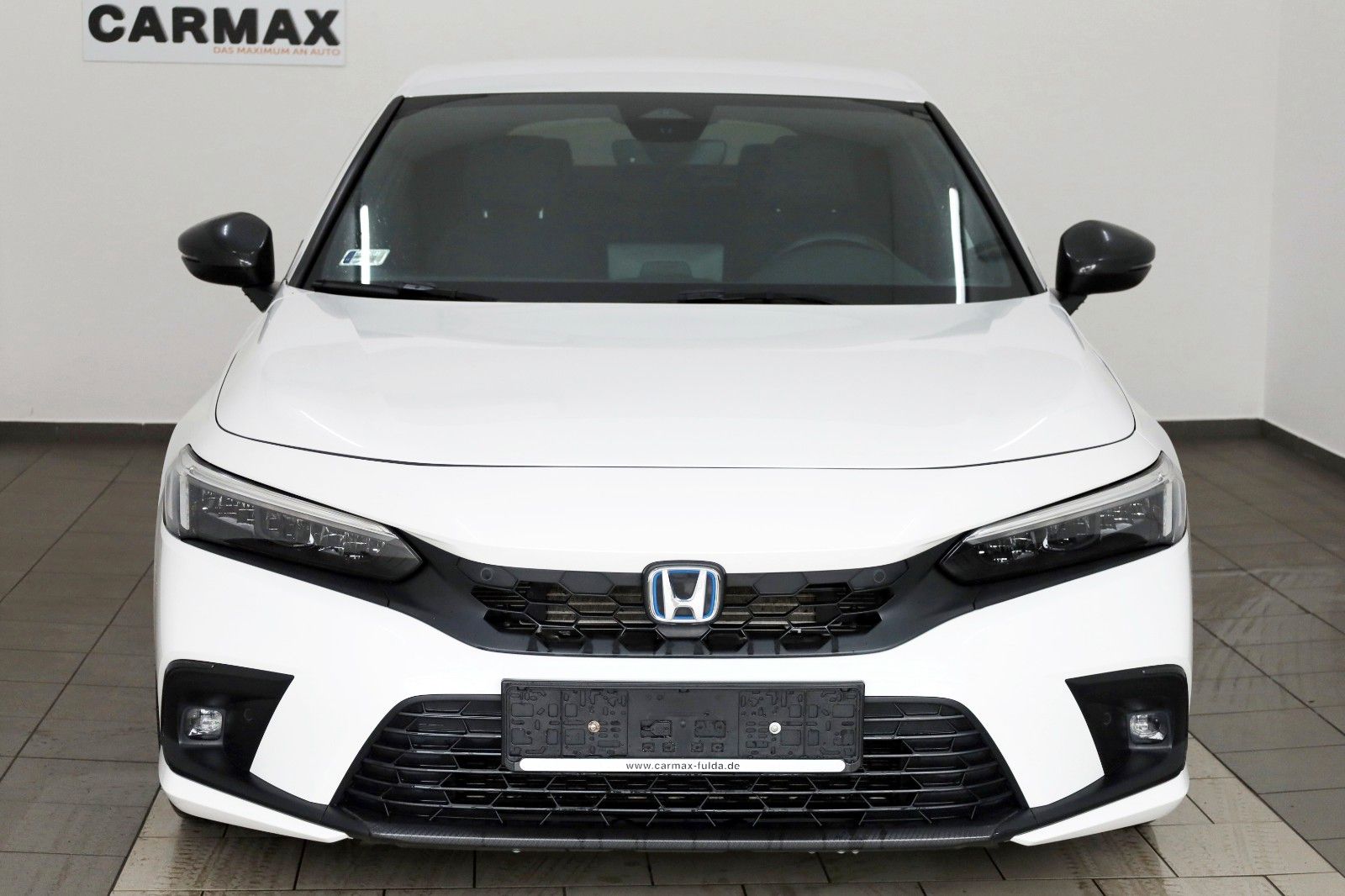 Fahrzeugabbildung Honda Civic Lim. e:HEV Sport,Carbon Style ,CarPlay,ACC