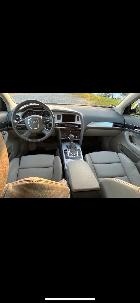 Audi A6 2011 — photo 10