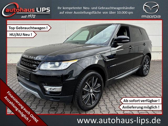 Land Rover Range Rover Sport 3.0 TDV6 HSE | Xenon |