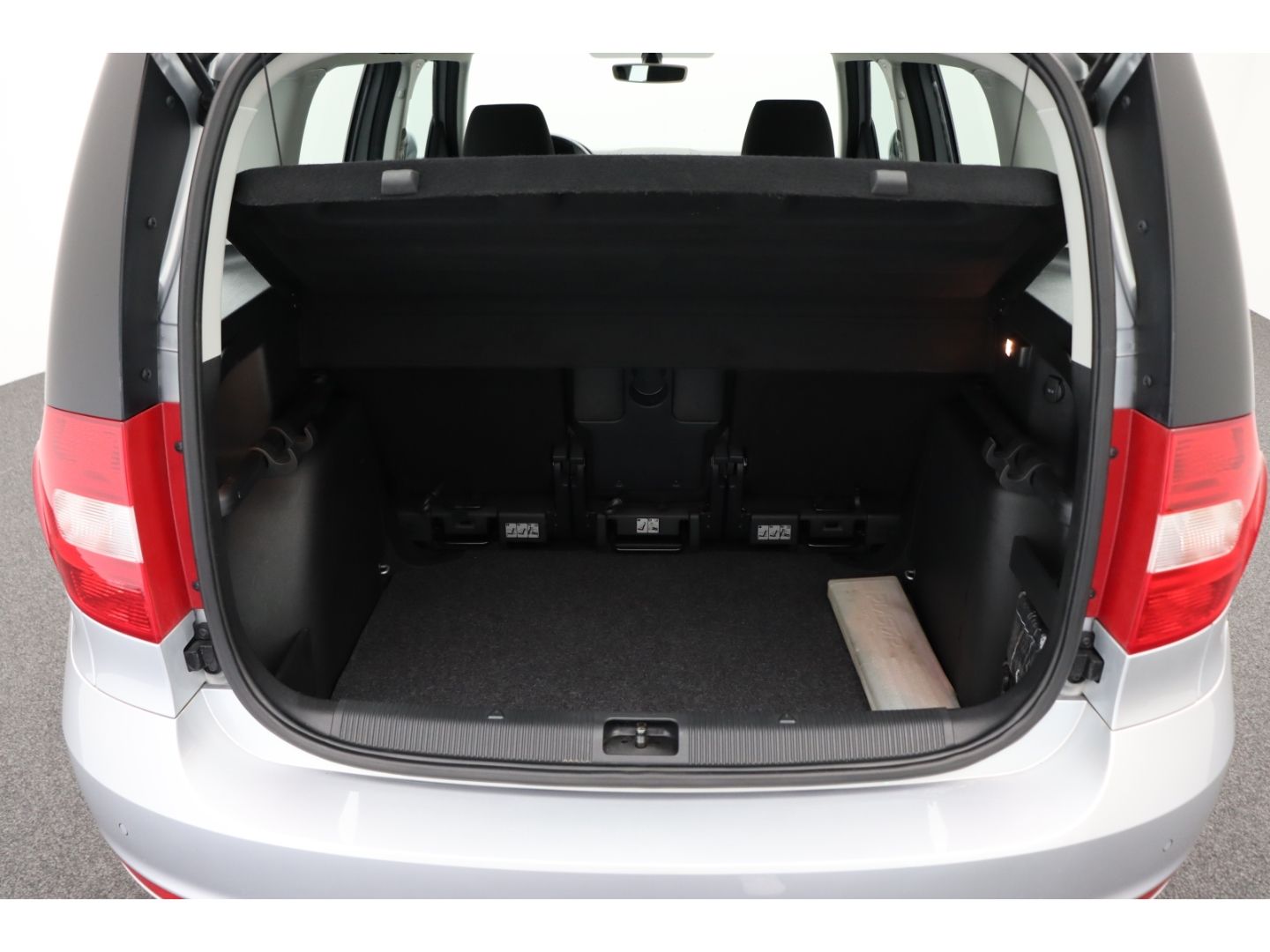 Fahrzeugabbildung SKODA Yeti Ambition 4x4 SHZ 2-Zonen-Klimaautomatik