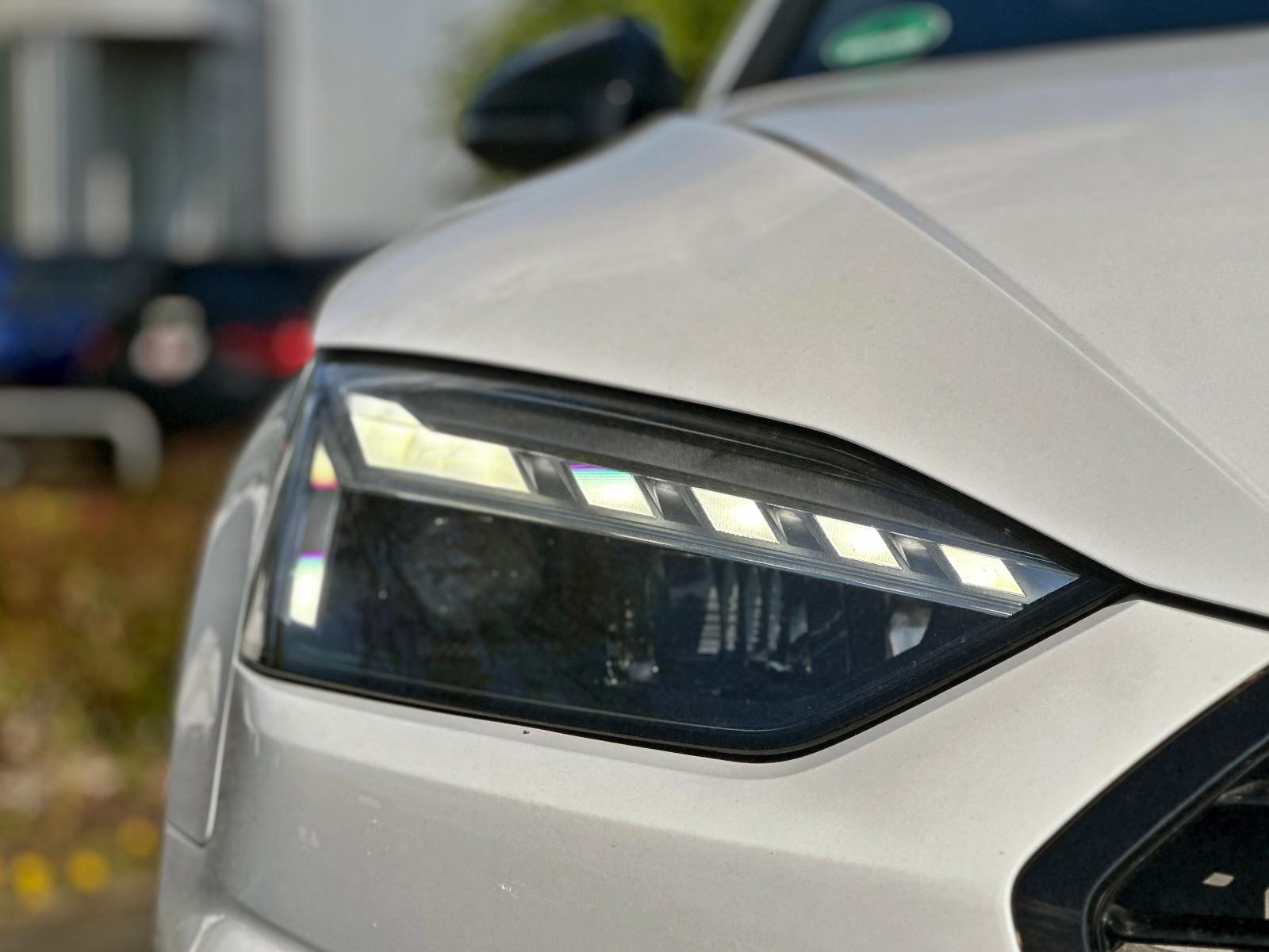 Audi A5 Sportback 40TDI S LINE BLACK MATRIX ACC AHK