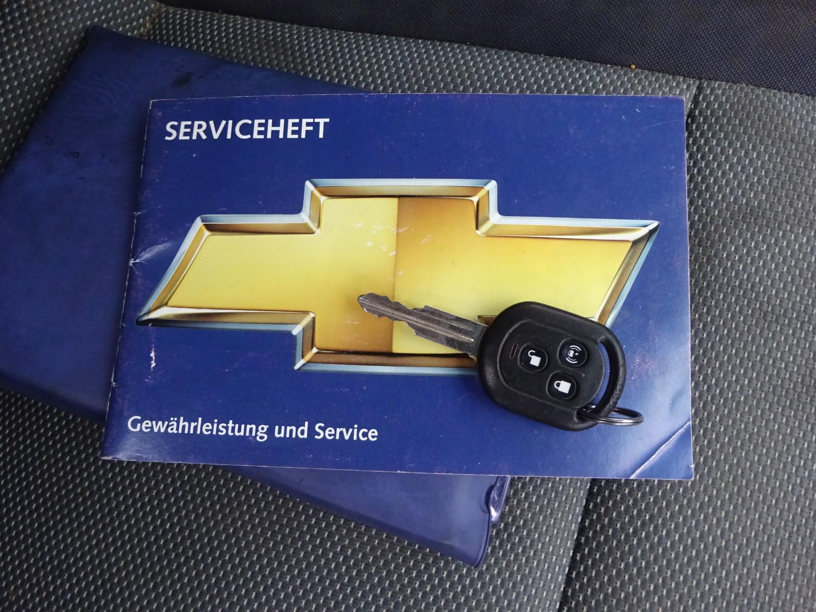 Chevrolet Nubira 2007 — photo 13