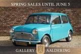 Austin Mini Super DeLuxe Mk1 850cc PRICE REDUCTION Earl - Austin mit Benzin-Antrieb
