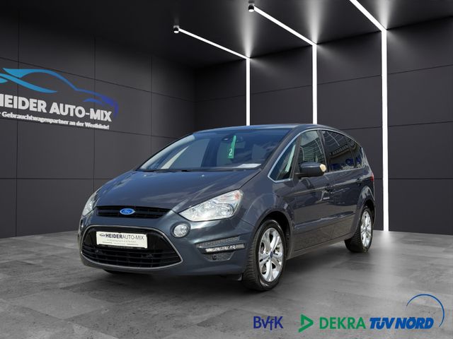 Ford S-Max Titanium TEMPOMAT|SITZHEIZUNG|KLIMA|LED