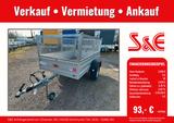 Böckmann TL-AL 2513/135 1350 kg PKW Anhänger Stahlgitter - Angebote