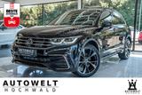 Volkswagen Tiguan 2.0 TDI DSG 2x R-Line NAVI STAHZG AHK LED - Volkswagen Tiguan mit Diesel-Antrieb: Automatik